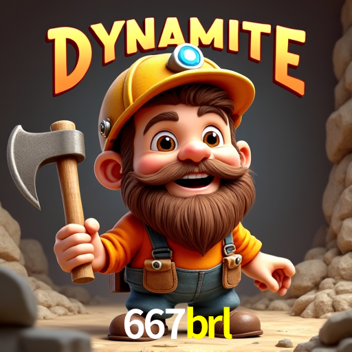 667brl: Jogos de Caça-Níqueis-Altas Recompensas, Roleta-Velocidade, Blackjack-Desafios Máximos